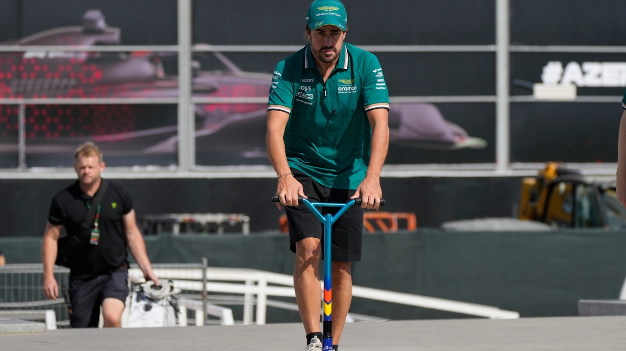 Alonso says Aston Martin is F1 'team of the future' after hiring ...
