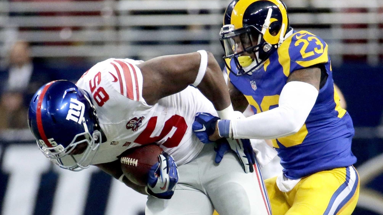 Giants' Daniel Fells goes on injured reserve with staph infection - Newsday