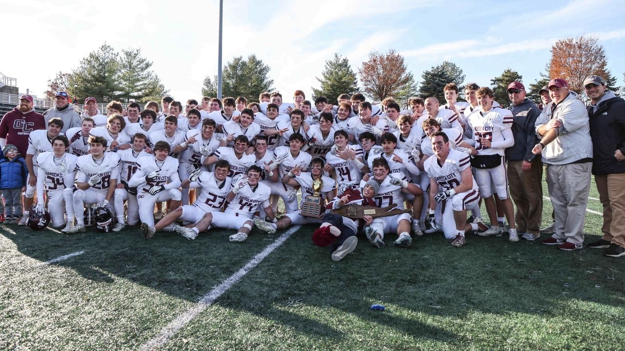 Garden City football upholds championship tradition Newsday