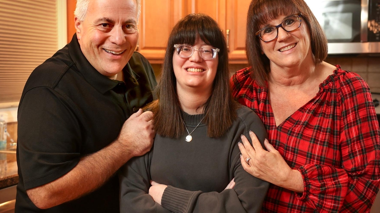 „Thanksgiving-Wunder“-Baby aus Long Island jetzt ein blühender Erwachsener