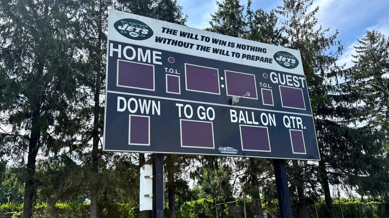 When the Jets called Hofstra home: Roots on campus and the area still run deep 18 years after leaving Long Island