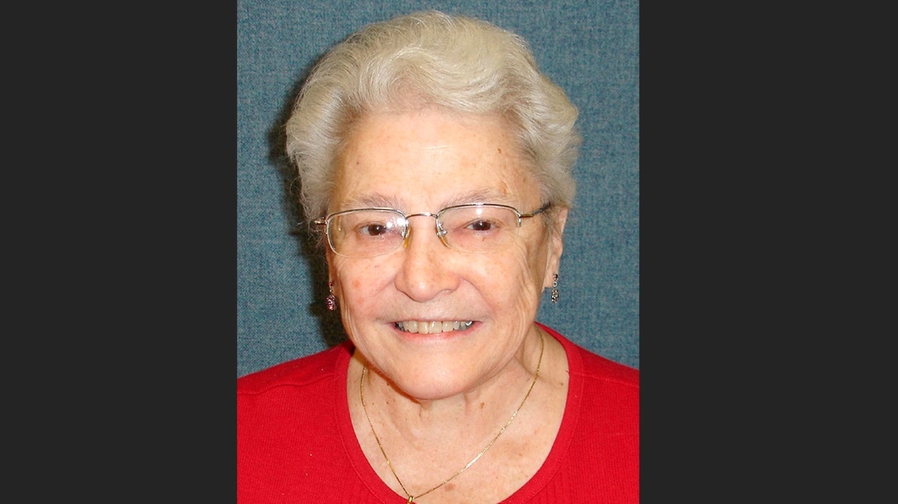 Sister Augusta Conter, of the Sisters of St. Dominic of Amityville who was a teacher, principal, counselor, dies at 93