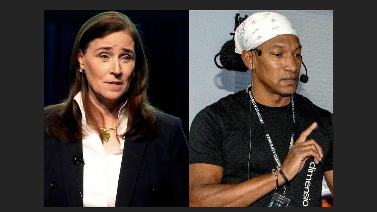 Ex-Adelphi University president Christine Riordan co-owns new gym with ...