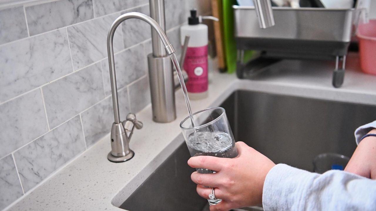 The future of water is recycled sewage, and we'll all be drinking it