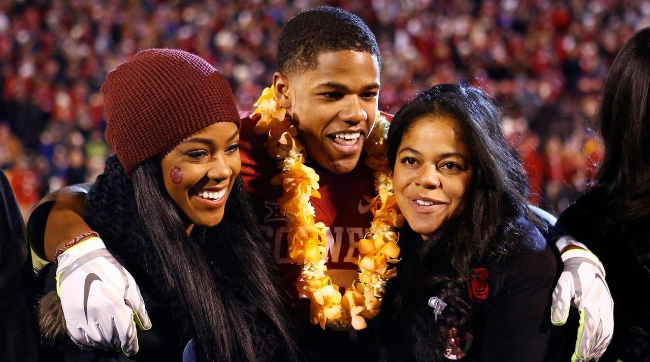 Sterling Shepard: On fatherhood, legacy and fighting to protect family