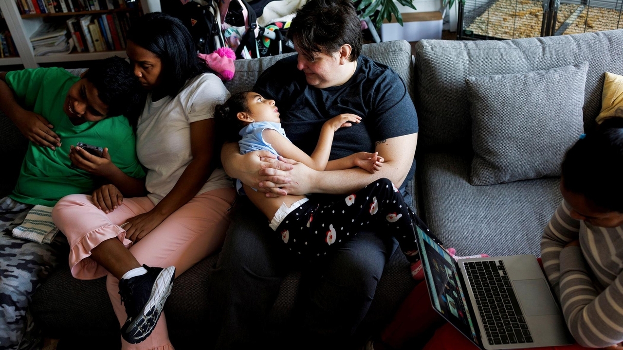 Chicago woman steps up for migrant kids with disabilities