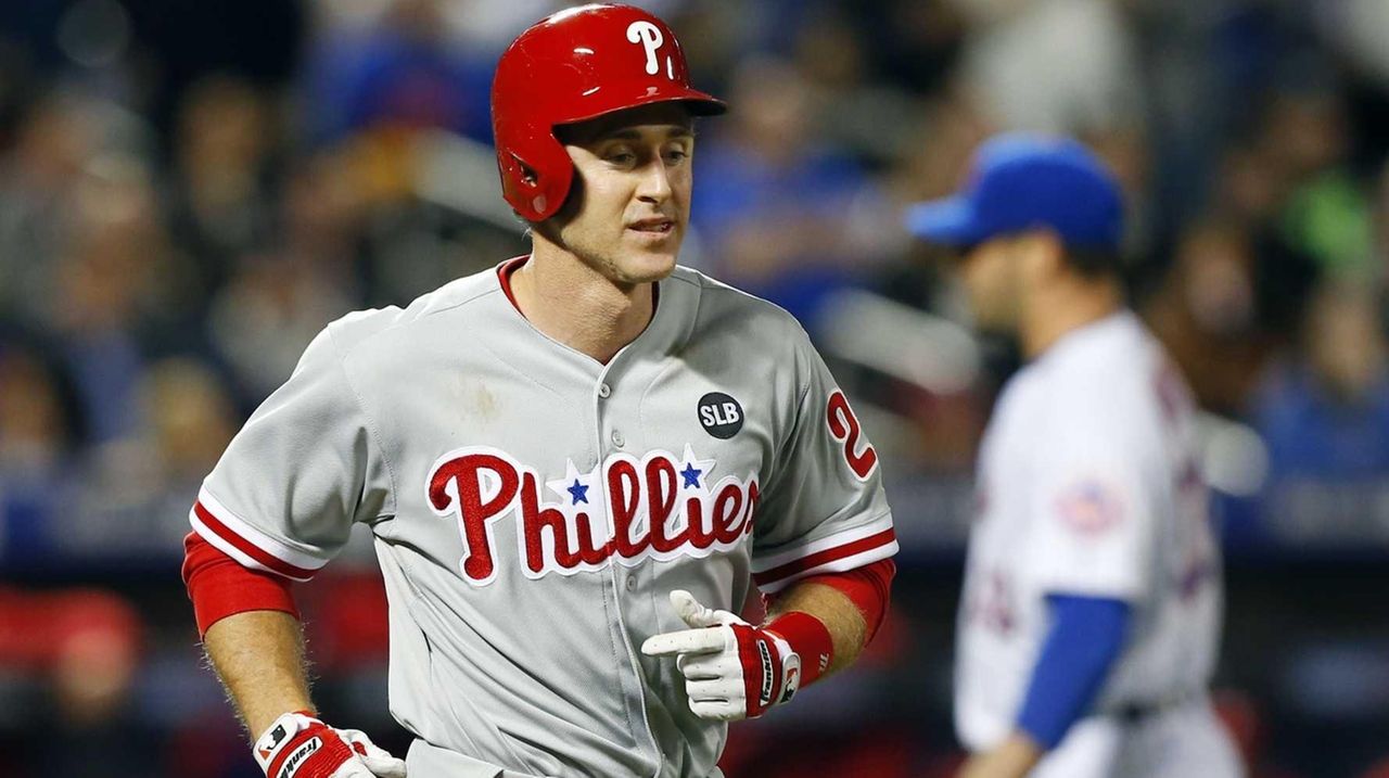 On WFAN: Chase Utley Recalls Mets-Phillies Rivalry And A Memorable  Encounter With A Young Fan