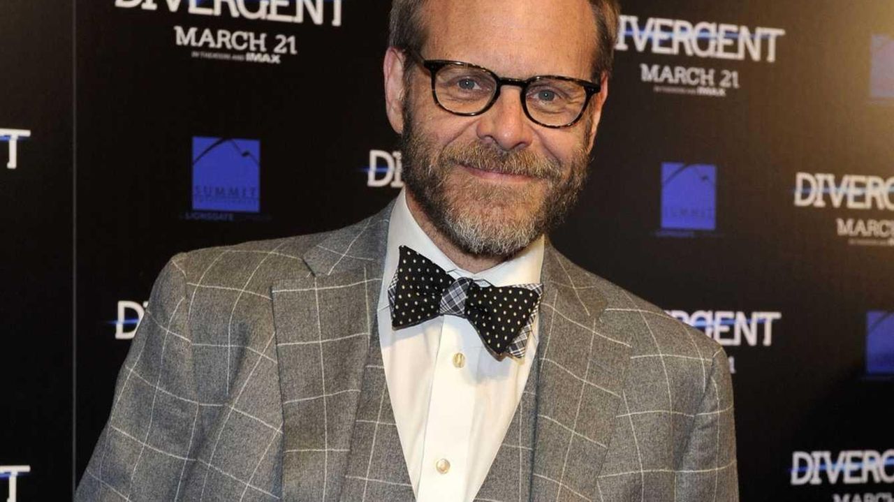 Food Network chef Alton Brown talks ingredients of his success - Newsday