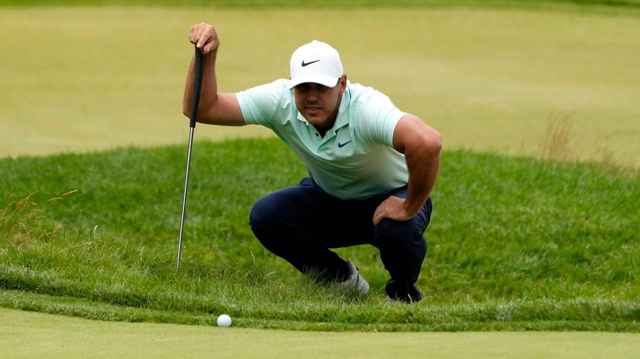 Brooks Koepka the latest to join Saudibacked LIV Golf, AP source says