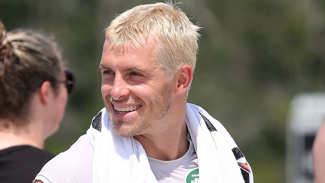 Versatile Jets receiver Berrios returns blond and better Newsday