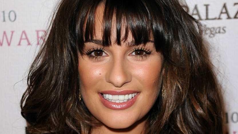 Glee Star Lea Michele to sing at Super Bowl Newsday