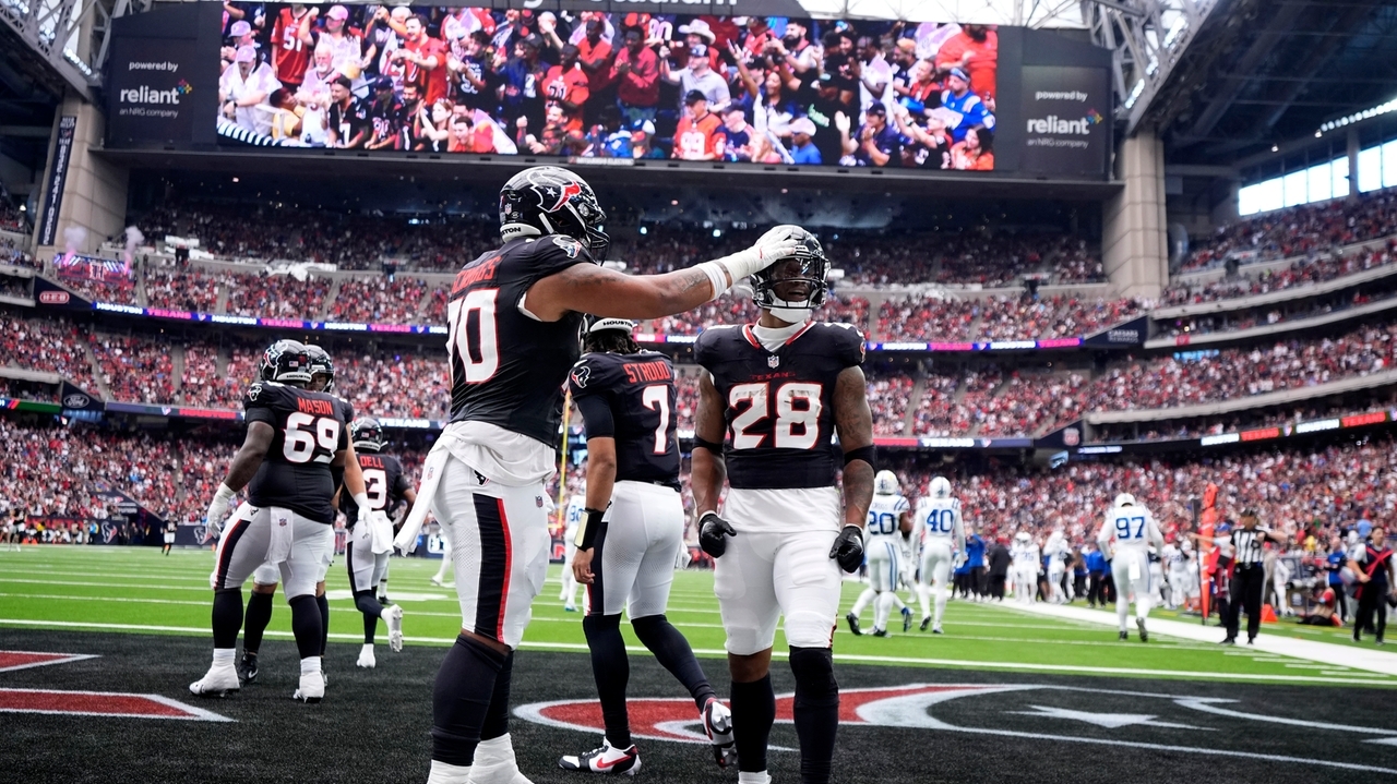 Sports betting: NFL players who are likely to score a touchdown in Week ...