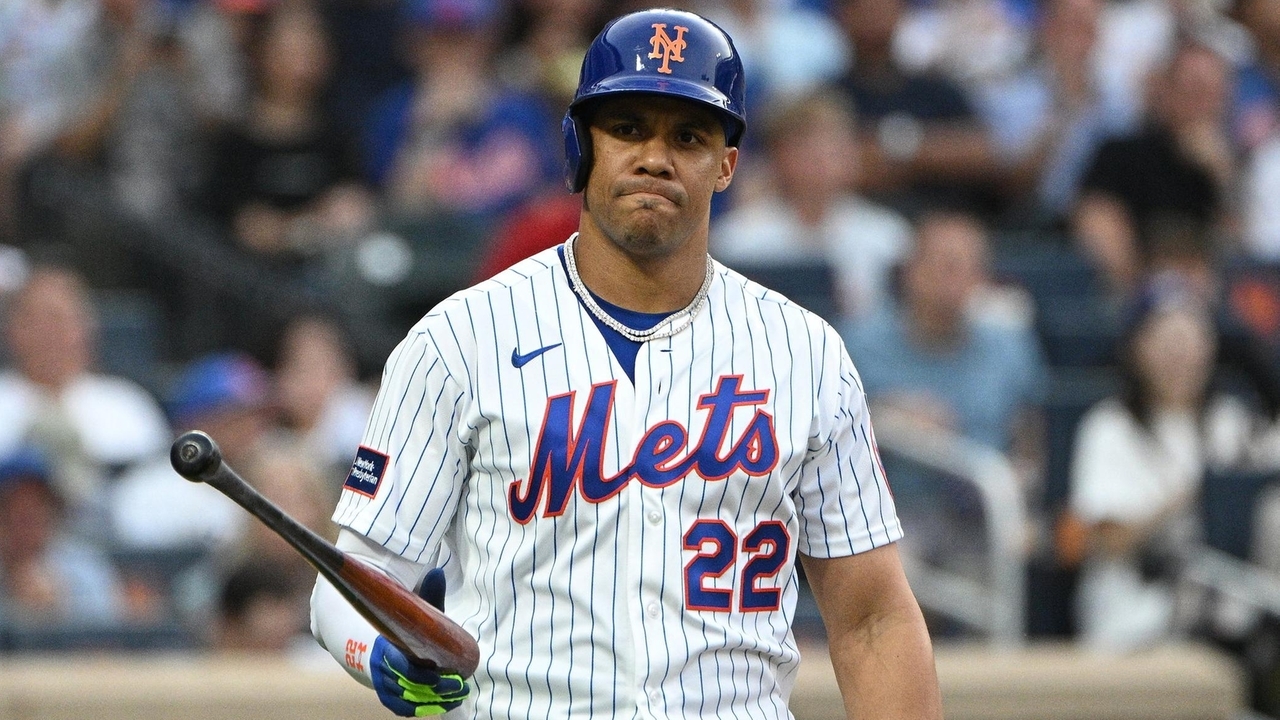 Mets place Juan Soto on 10-day injured list with Grade 2 left calf strain