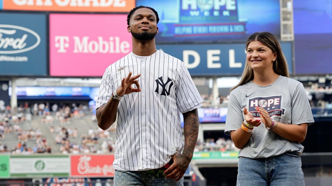 New York Yankees to honor Damar Hamlin, take part in CPR training – NBC New  York