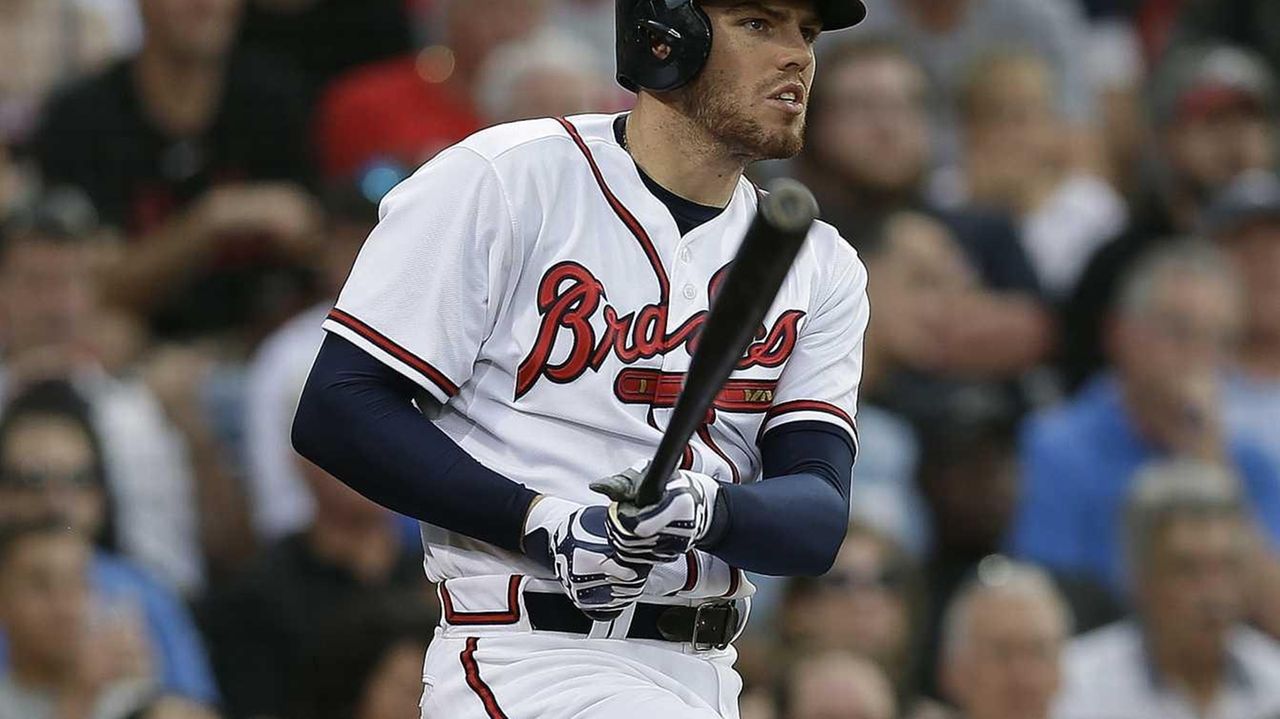 Freeman a top Braves priority