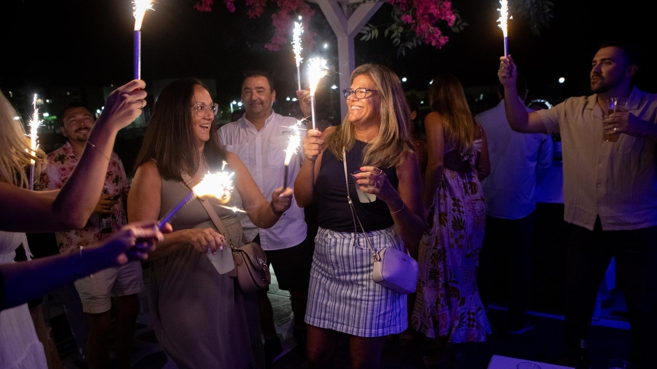 Greek nightlife comes to Symi, Kyma, The Cove and more Long Island restaurants