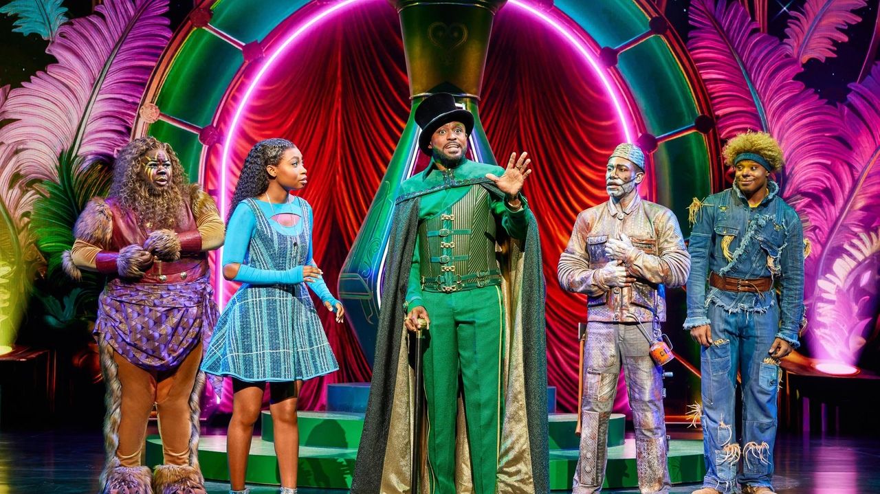 'The Wiz,' 'The Great Gatsby,' 18 more new Broadway shows Newsday