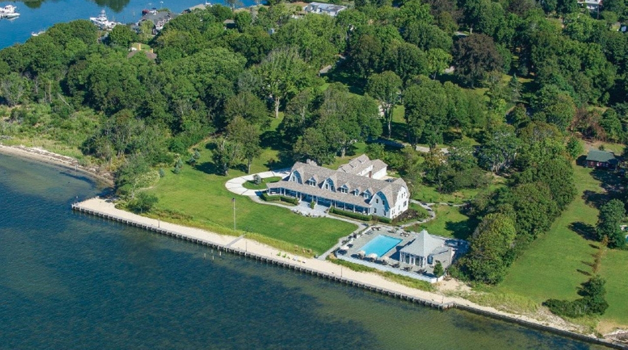 The Lindenmere in Center Moriches back on market for 5.9M Newsday