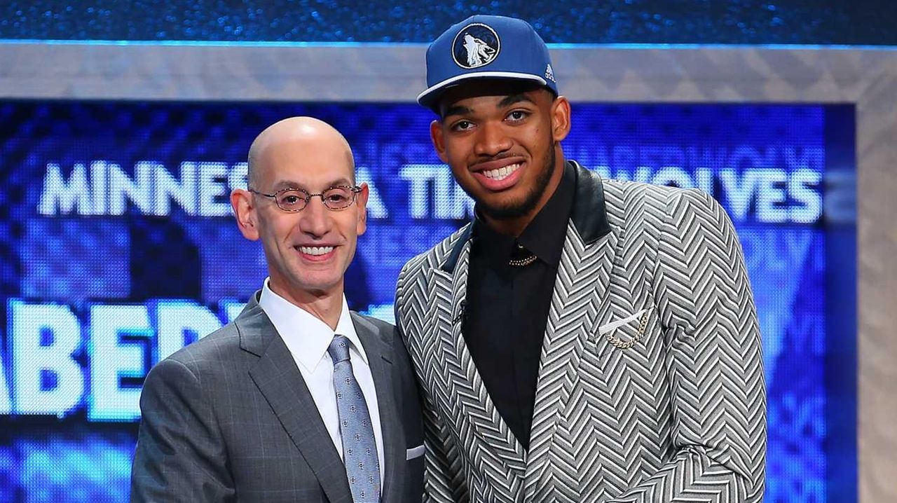 Projecting The Top 50 Players In The 2015 NBA Draft Class