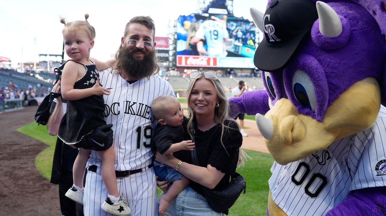 Colorado Rockies news: What's next for Charlie Blackmon? - Purple Row