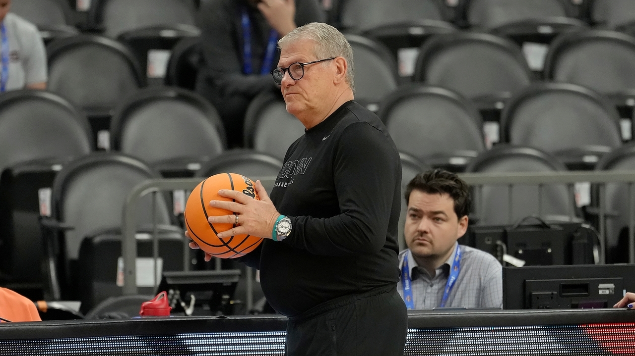 UConn and South Carolina meet again with place in NCAA women's championship game at stake
