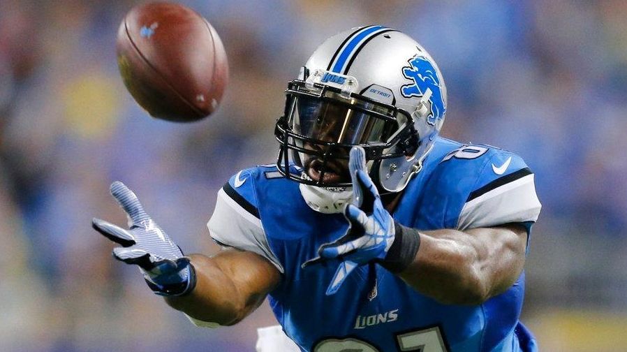 Calvin Johnson: Detroit doesn't deserve Super Bowl parade if