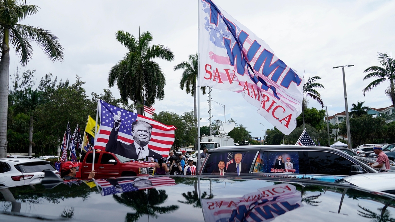 In Miami, Trump's ardent backers are a sign of the city's rightward shift - Vimarsana News