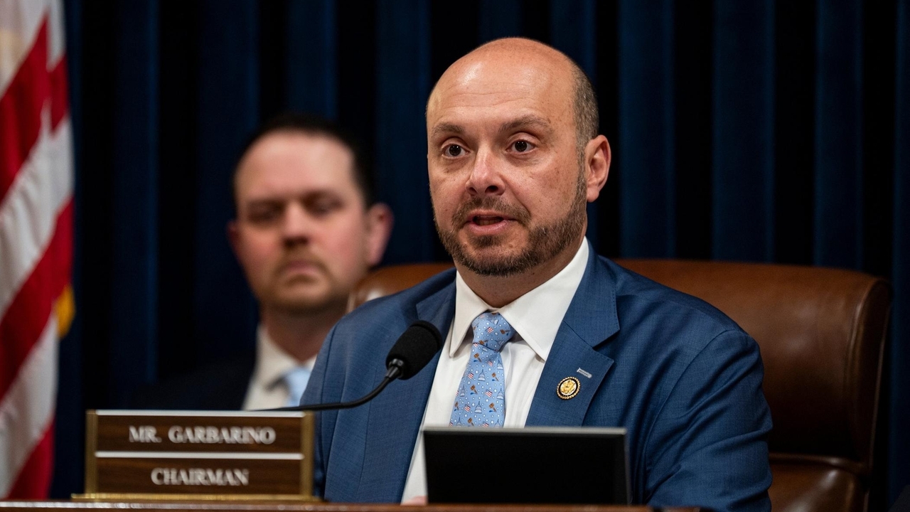 Garbarino runs against his party with animal treatment stance