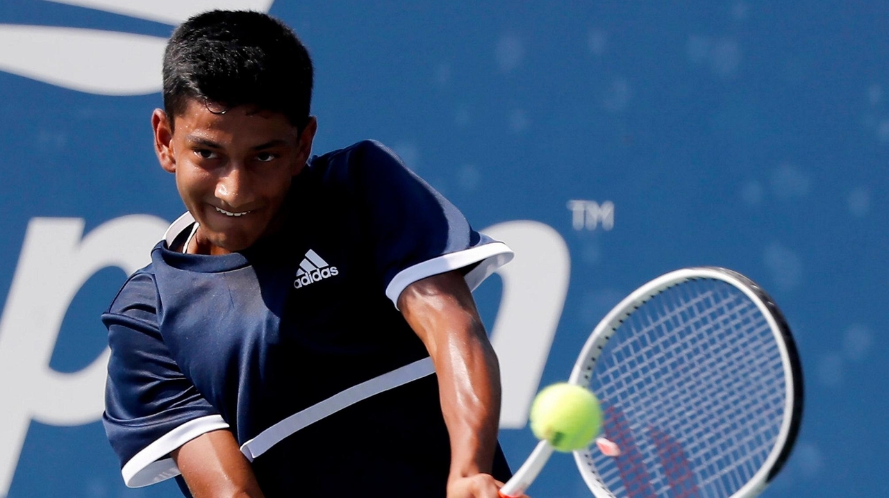 Oyster Bay's Neel Rajesh loses to No. 3 seed in Open junior's ...