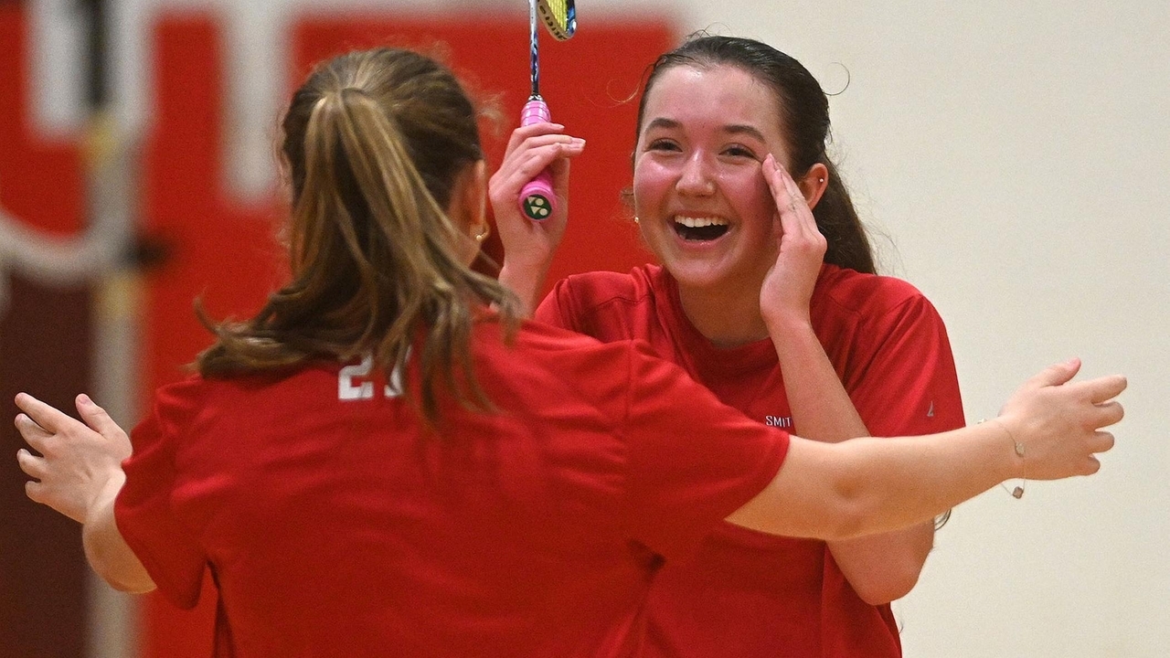 Smithtown East Badminton: Clemans Wins Suffolk Title