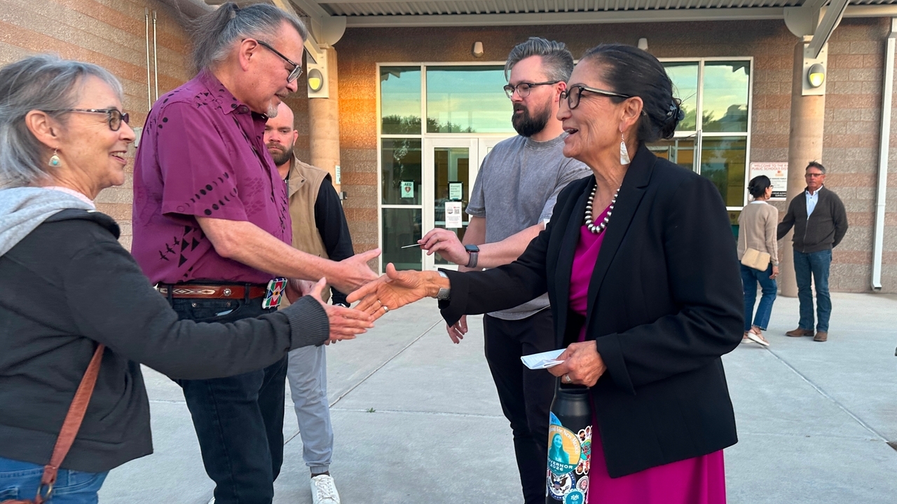 New Mexico politicians grapple with oil windfall from Iran war that's both 'awesome' and awkward