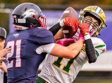 Scala's INT helps Lynbrook knock off Cold Spring Harbor