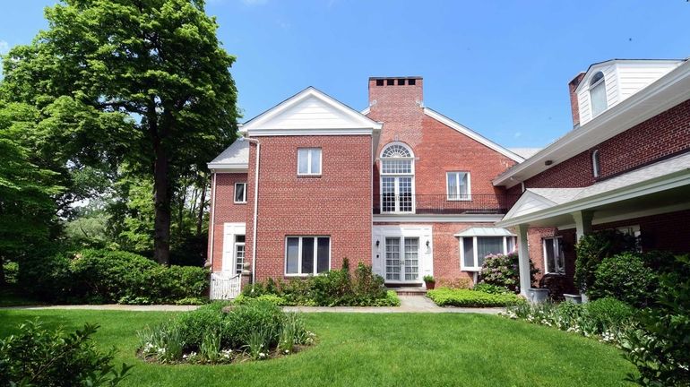 The exterior of a lovely condo that was a part...