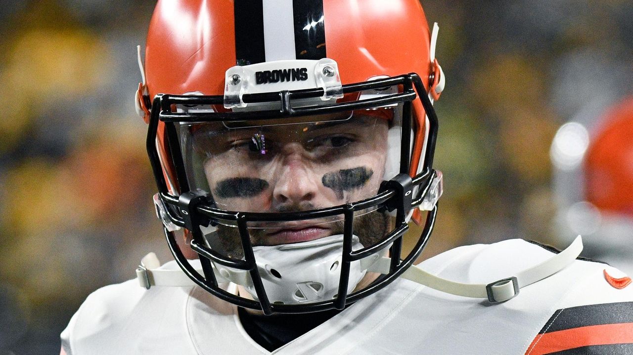 NFL Week Five Stats: Baker Mayfield holds unwanted record after