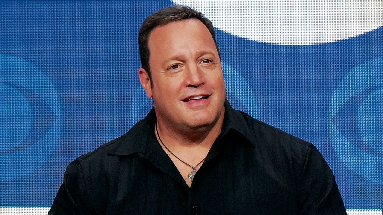 Kevin James headed to The Paramount in March Newsday
