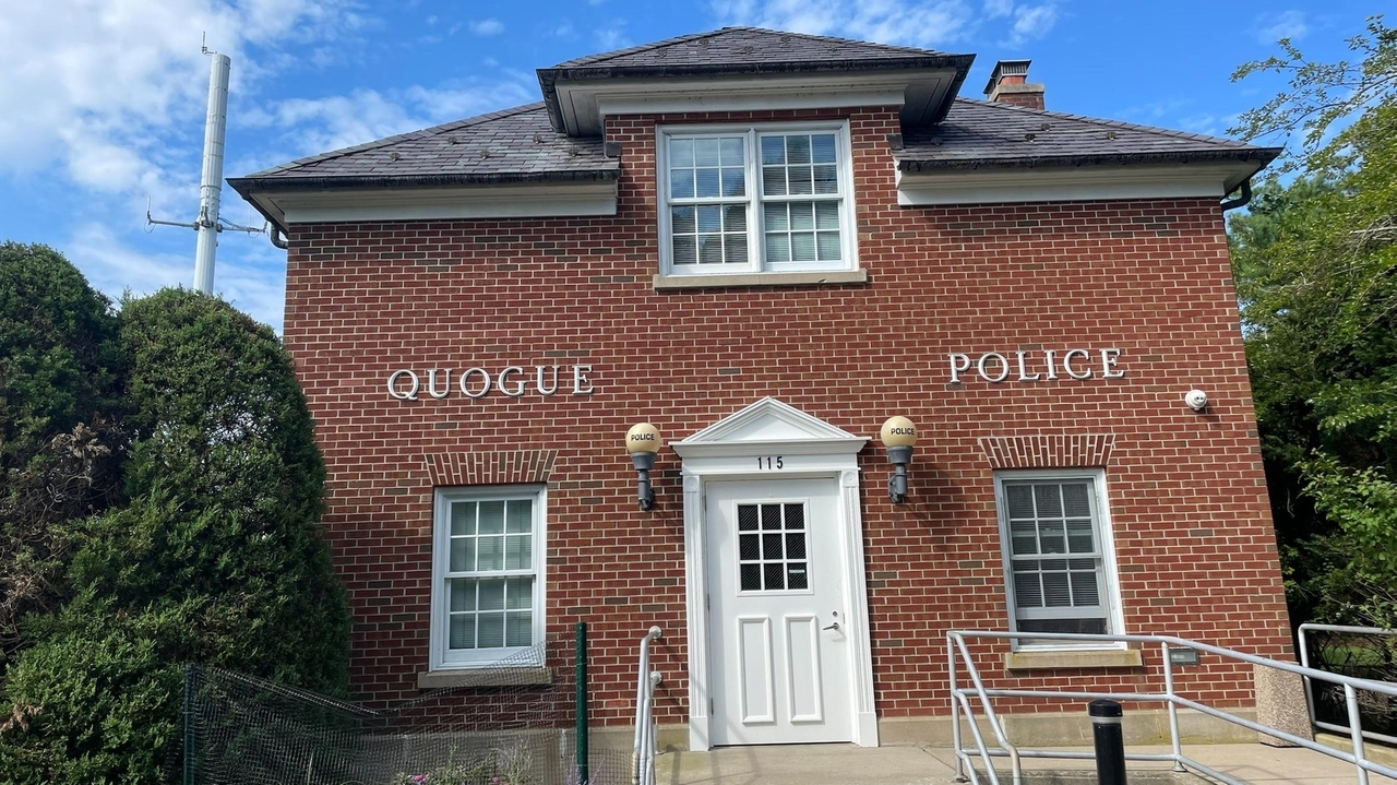 Suffolk prosecutor Joseph Carroll fired after arrest in alleged ...