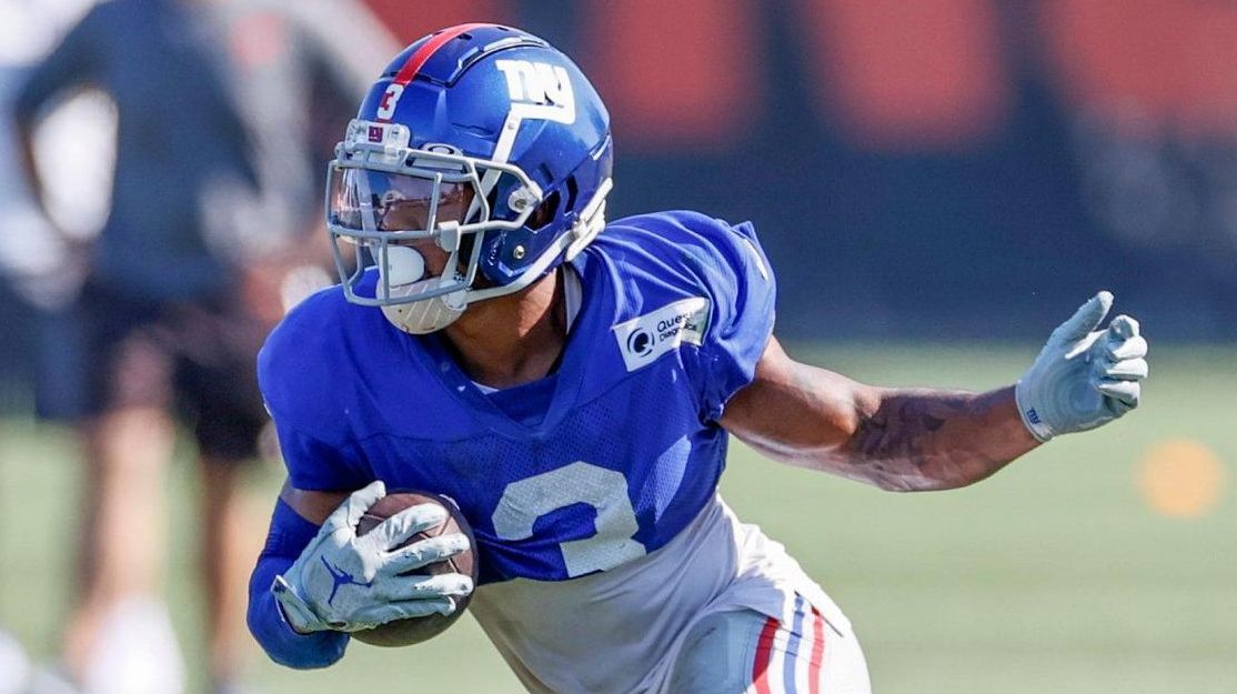 New York Giants vs. Broncos Player of the Game: Sterling Shepard