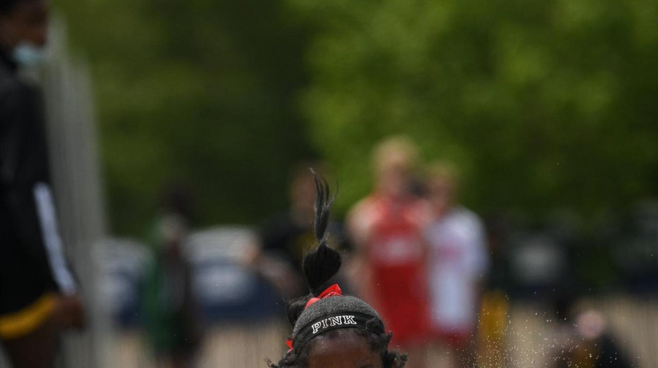 CHSAA track and field league championships Newsday