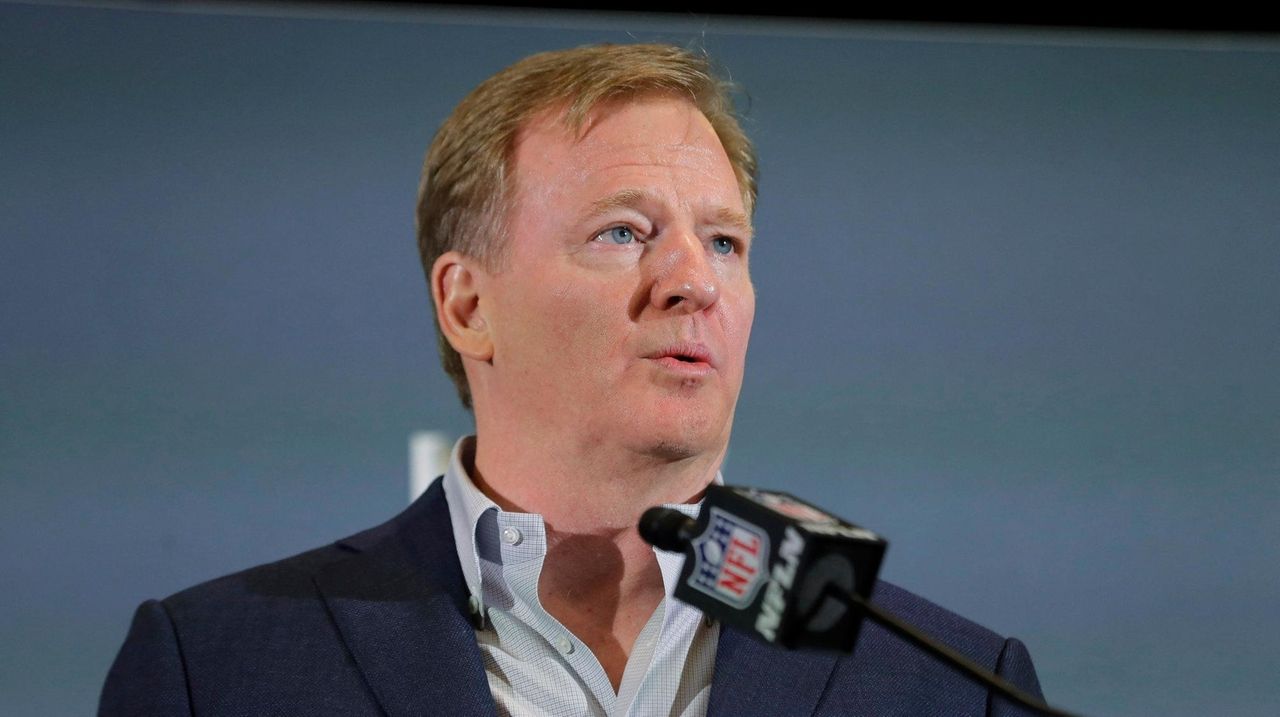 Roger Goodell muses that Thursday Night Football games could