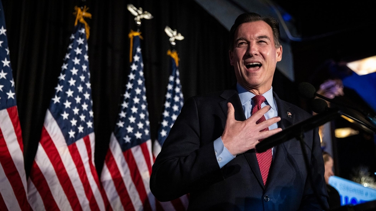 Democrats cheer New York win as good omen for November. But is it enough to calm anxiety over Biden? - Vimarsana News
