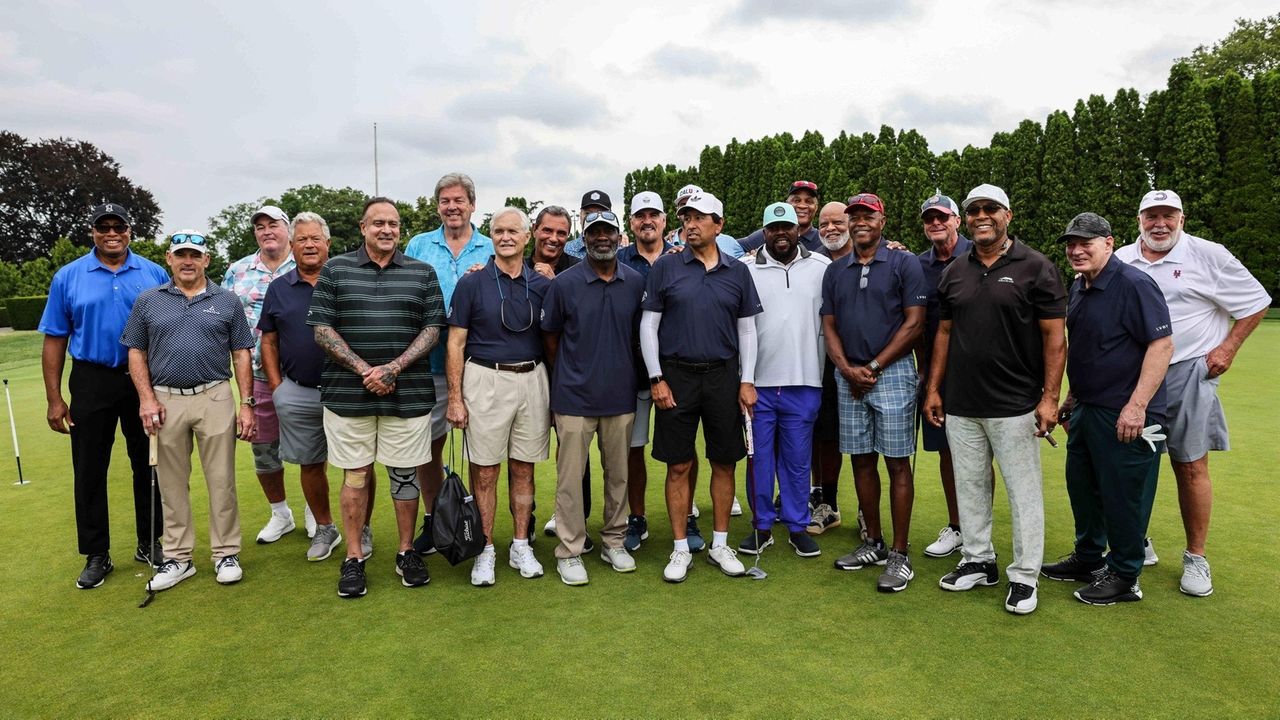 Darryl Strawberry Celebrity Golf Classic