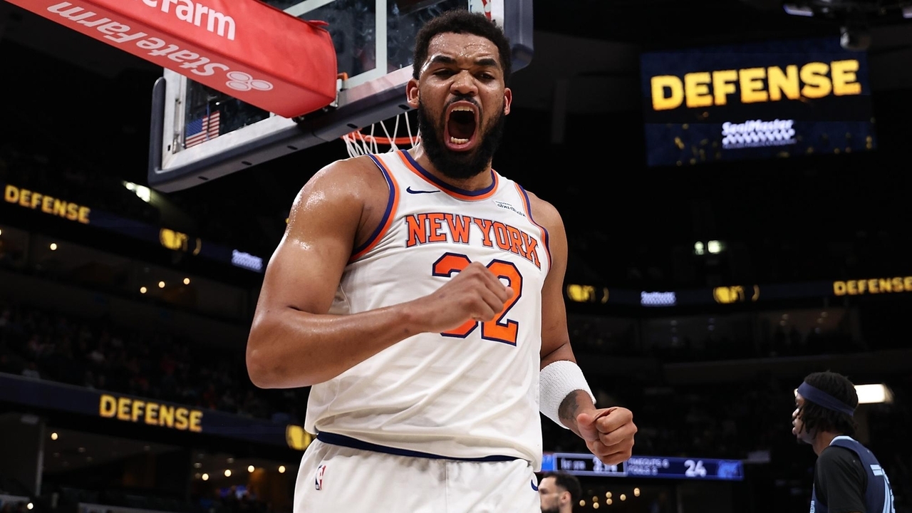 Shorthanded Knicks cruise past Grizzlies in Memphis