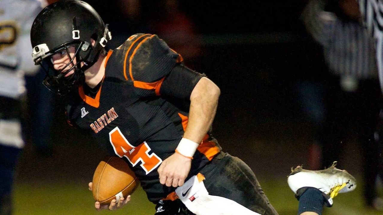 Babylon vs. ShorehamWading River Newsday