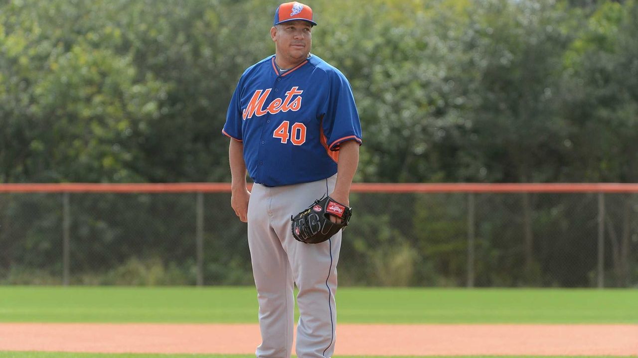 Nine Thousand Days: Bartolo Colon's remarkable career forges ahead