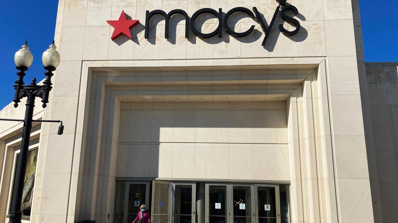 Macy's is opening more small stores in the West and Northeast in a bid