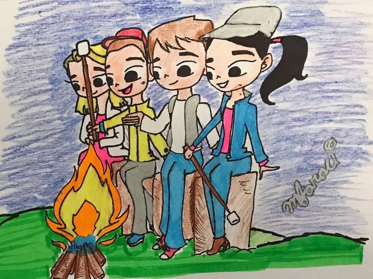 Camp Kenwal in Melville is a fun place Newsday