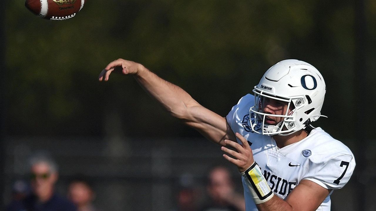 Nassau Conference I football Week 7 recap - Newsday