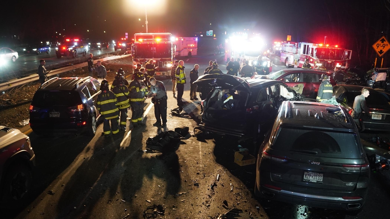 Dangerous Roads newsletter: When carnage on the Southern State hits ...