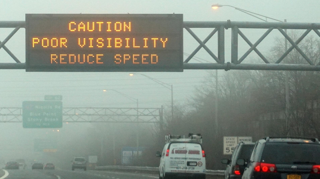 Long Island weather Mostly cloudy skies but warm for Groundhog Day