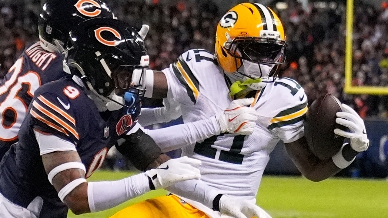 Packers' Jayden Reed signs three-year, $50.25 million extension - Newsday